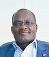 Stephen Mwachofi Singo